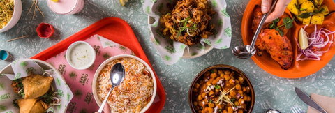 Curry Cafe Canteen - Flemington - Australia Accommodation 0