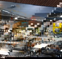 Hangar Cafe Restaurant - Docklands - Australia Accommodation