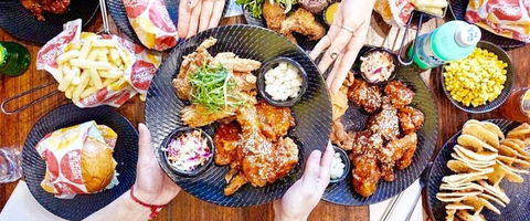 Nene Chicken - Northbridge - Australia Accommodation 0