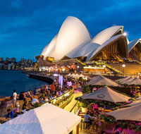 Opera Bar - Australia Accommodation