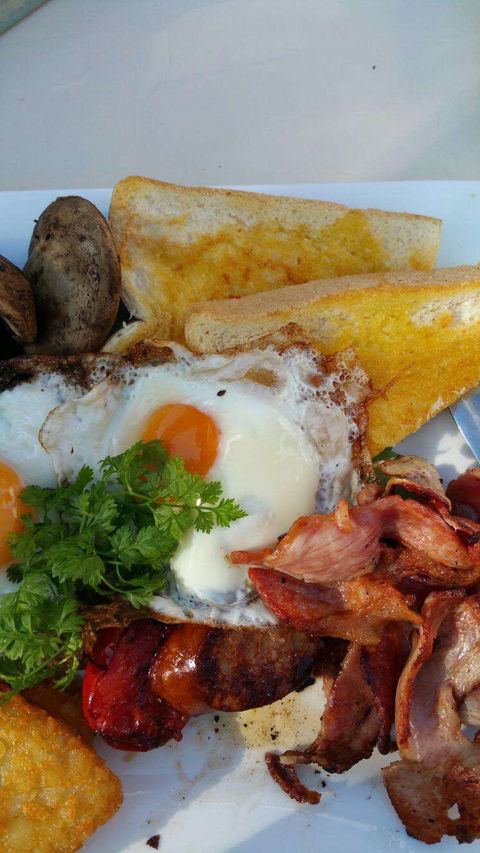 Refuelled Cafe - Australia Accommodation 0