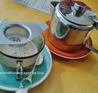 Saluna Kitchen  Coffee - Australia Accommodation