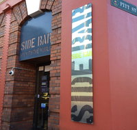 Side Bar - Australia Accommodation