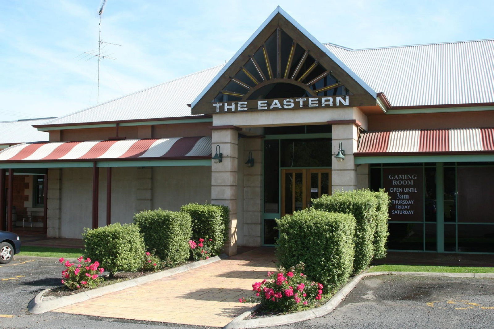 Mount Gambier SA Australia Accommodation