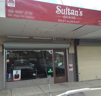 Sultan's Restaurant - Australia Accommodation