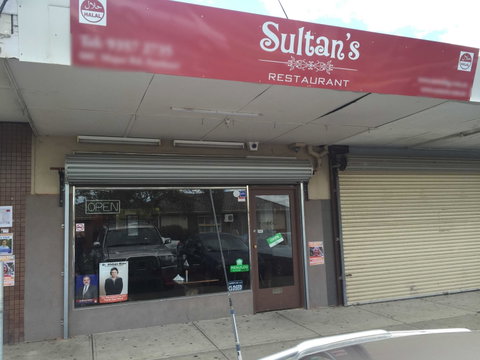Sultan's Restaurant - Australia Accommodation 0