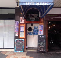 The Old Manly Boatshed - Australia Accommodation