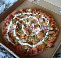 Trono Pizza - Australia Accommodation