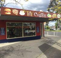 T  Y Coffee Food On The Go - Australia Accommodation