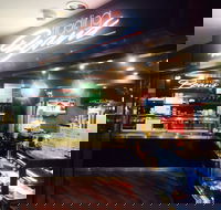 Una's Caf  Restaurant - Australia Accommodation