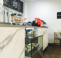 White Horse Coffee - Australia Accommodation