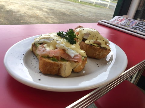 Zarby's Café - Australia Accommodation 1