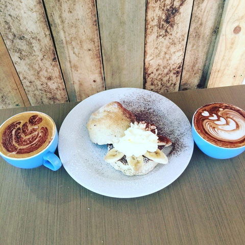 Addiction Food & Coffee House - Australia Accommodation 0