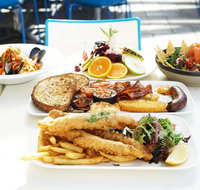 Bluewater Cafe - Australia Accommodation