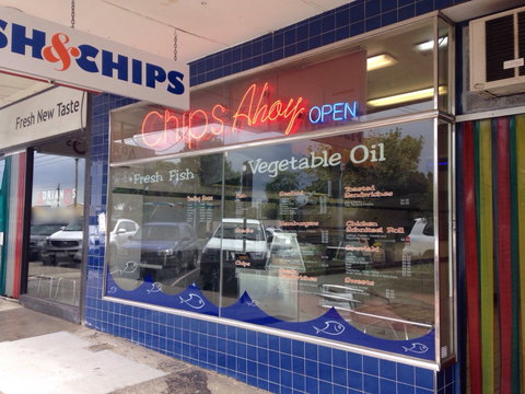 Chips Ahoy - Australia Accommodation 0