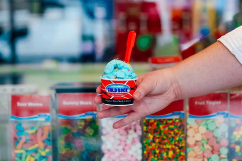 Cold Rock Ice Creamery - Springfield - Australia Accommodation 0