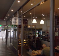 DJ Cafe - Australia Accommodation