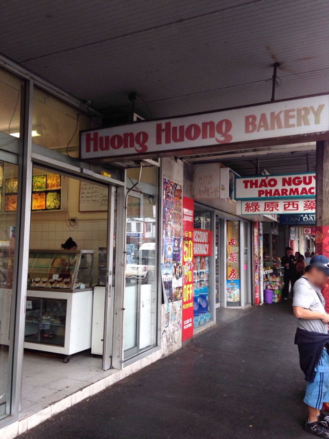 Huong Huong Bakery - Australia Accommodation 0