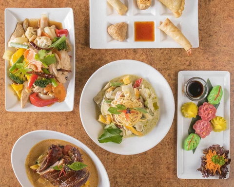 Palm Sugar Royal Thai Cuisine - Australia Accommodation 0