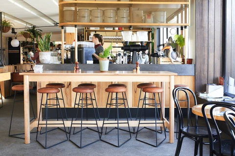 Park St. Dining - Australia Accommodation 0