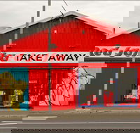 Red Jaffa Takeaway - Australia Accommodation