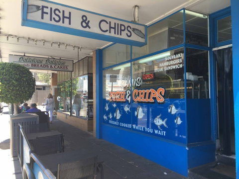 Sami's Fish & Chips - Australia Accommodation 0