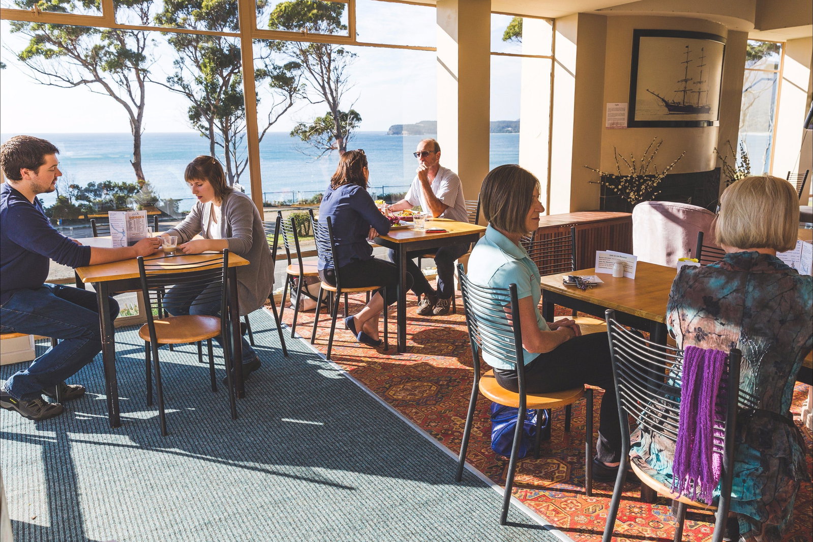 Eaglehawk Neck TAS Australia Accommodation