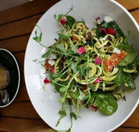 The Shak Organic Cafe  Wine Bar - Australia Accommodation