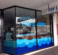 Titanic Fish  Chips - Australia Accommodation