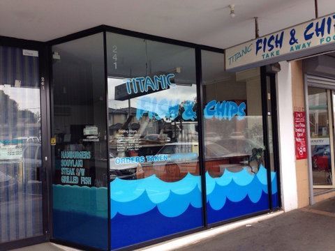 Titanic Fish & Chips - Australia Accommodation 0