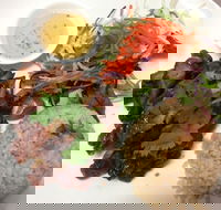 Wrap N Rice Thai Cafe - Cottesloe - Australia Accommodation