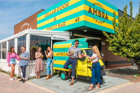 Ambra Spirits Cellar Door & Spritz Bar - Australia Accommodation 1