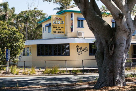 Blue Pacific Hotel - Australia Accommodation 0
