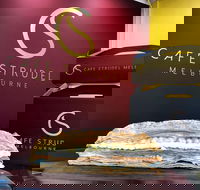 Cafe Strudel Melbourne - Australia Accommodation