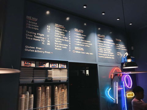 Chicho Gelato - Australia Accommodation 0