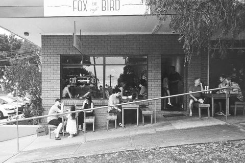 Fox And Bird Cafe - Australia Accommodation 0