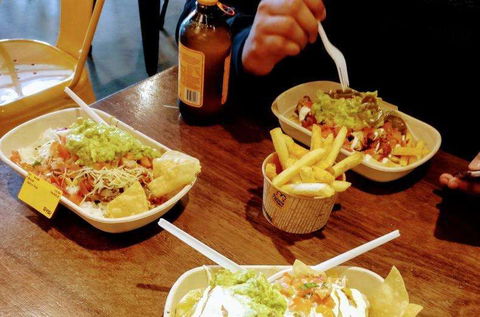 Guzman Y Gomez - Northbridge - Australia Accommodation 0