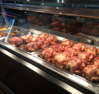 Macedon Square Chicken and Salad Bar - Australia Accommodation