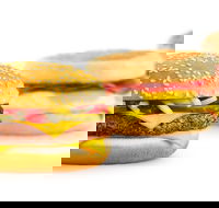 McDonald's - Brisbane CBD - Australia Accommodation