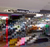 Metro Chargrill Chicken - Australia Accommodation