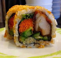 Sushi N' Blue Train - Australia Accommodation