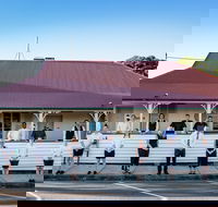 The Courthouse Restaurant - Australia Accommodation