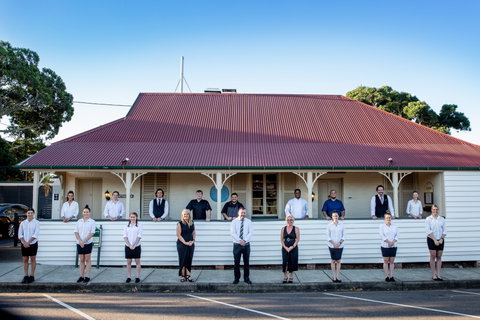 The Courthouse Restaurant - Australia Accommodation 0