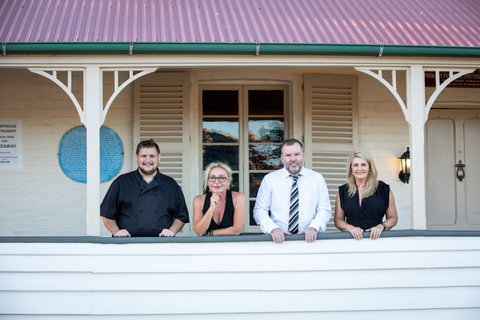 The Courthouse Restaurant - Australia Accommodation 1