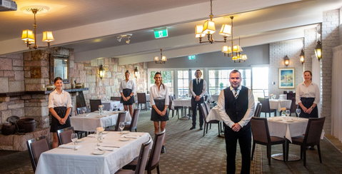 The Courthouse Restaurant - Australia Accommodation 2