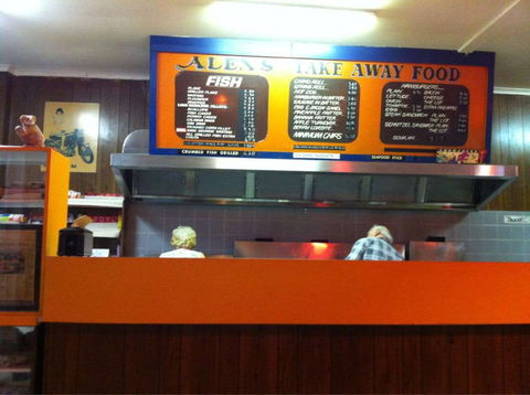 Alex's Take Away Food - Australia Accommodation 0