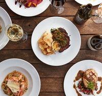Balgownie Estate Winery Retreat  Restaurant - Australia Accommodation