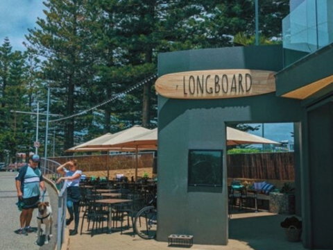 Longboard Cafe - Australia Accommodation 0