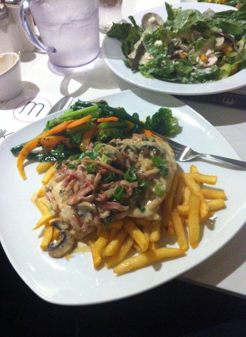 Mike's Grill The Royal Hotel - Australia Accommodation 0
