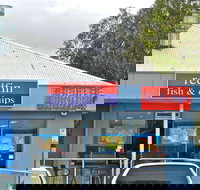 Redfin Fish  Chips - Australia Accommodation